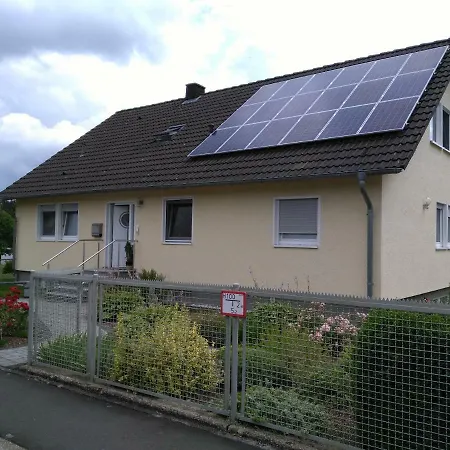 Appartement Ferienwohnung In Der Eifel Bleialf