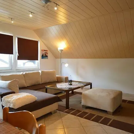 Appartement Ferienwohnung In Der Eifel Bleialf