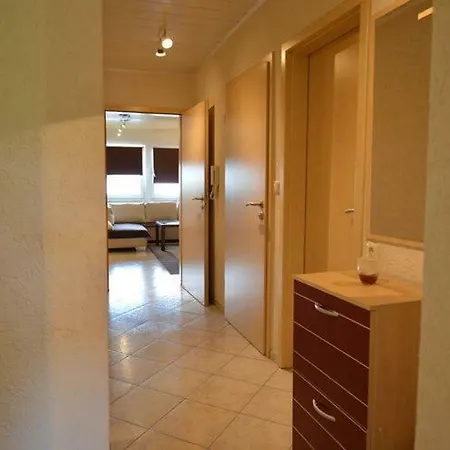 Ferienwohnung In Der Eifel Bleialf