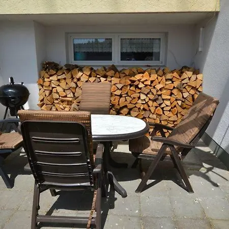 Ferienwohnung In Der Eifel * Bleialf
