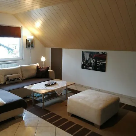 Appartement Ferienwohnung In Der Eifel *