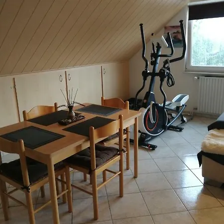 Ferienwohnung In Der Eifel * Bleialf