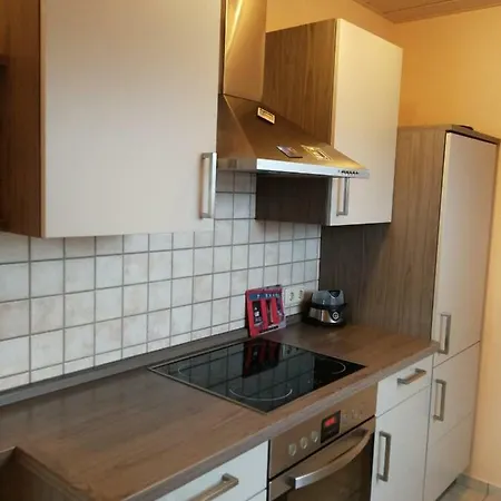 Appartement Ferienwohnung In Der Eifel Bleialf