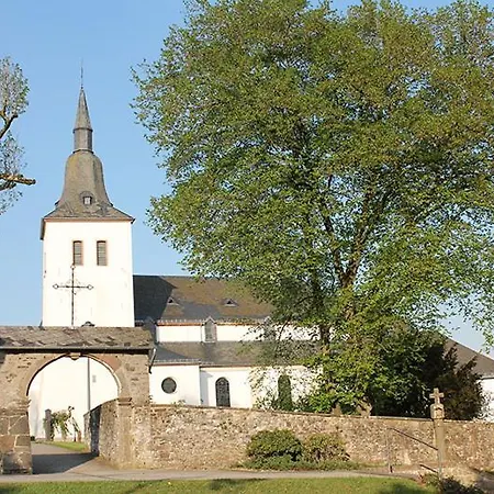 Appartement Ferienwohnung In Der Eifel