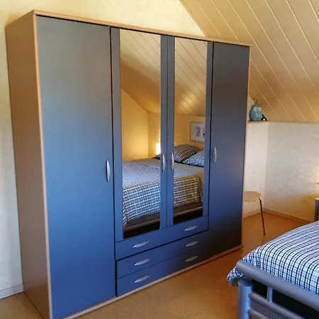 Ferienwohnung In Der Eifel * Bleialf