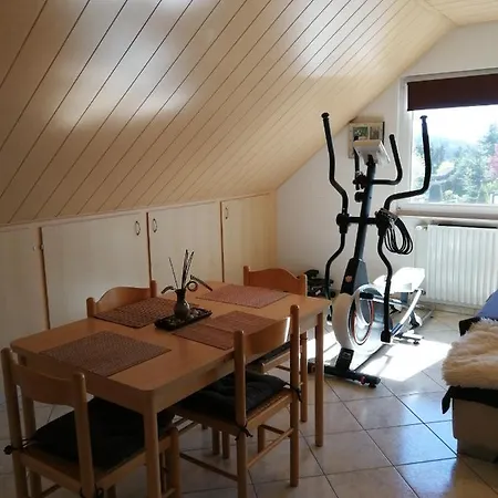 Ferienwohnung In Der Eifel