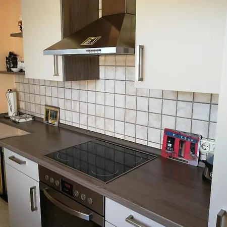 Appartement Ferienwohnung In Der Eifel Bleialf