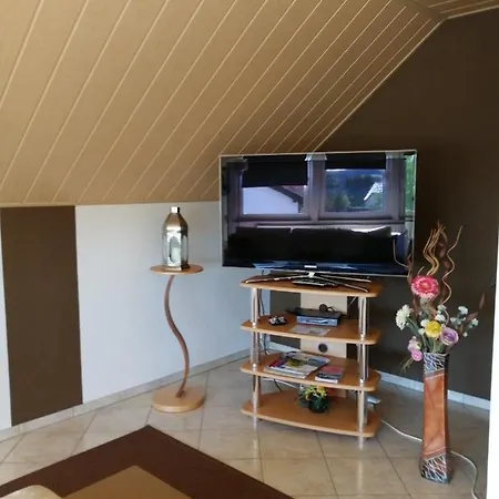Appartement Ferienwohnung In Der Eifel