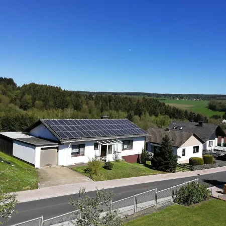 Ferienwohnung In Der Eifel *