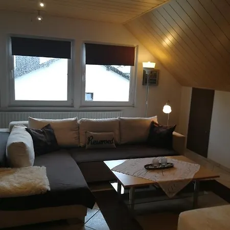 Ferienwohnung In Der Eifel *