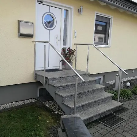 Appartement Ferienwohnung In Der Eifel